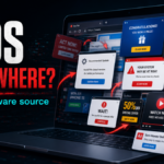 Browser overwhelmed by adware pop-ups, redirects, fake alerts, and ads everywhere
