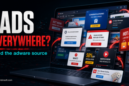 Browser overwhelmed by adware pop-ups, redirects, fake alerts, and ads everywhere