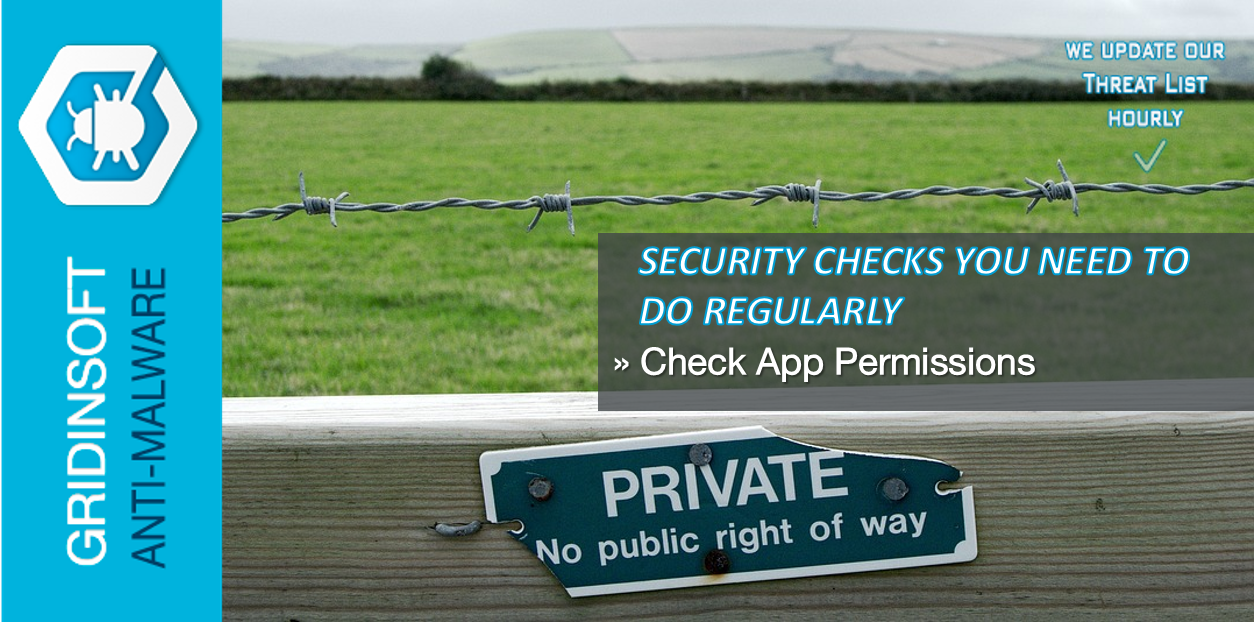 Check App Permissions