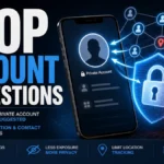 Stop Instagram account suggestions and location privacy leaks
