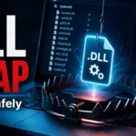 DLL trap warning showing why missing DLL files should be fixed safely.