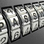 Password meter services risk