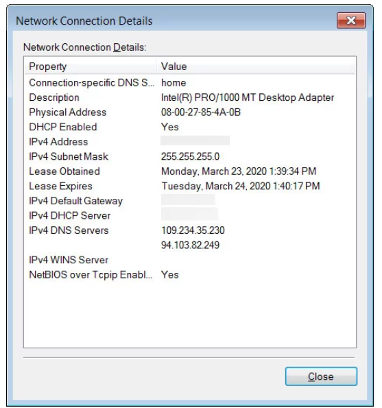 Hackers spoof DNS settings
