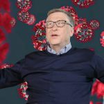 Conspiracy theorists accused Gates