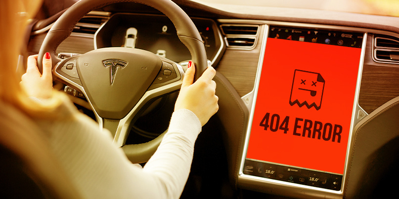 Tesla vulnerable to DoS attacks