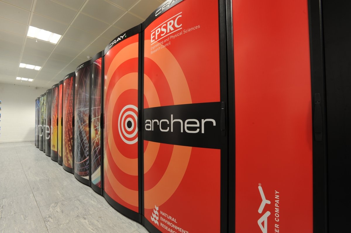 Hackers Cracked European Supercomputers