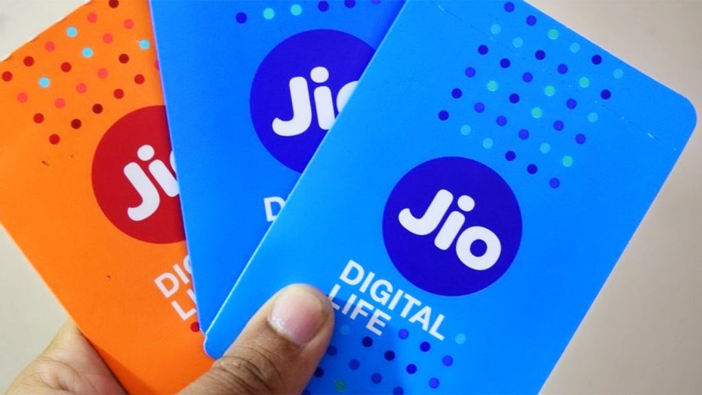 Jio disclosed COVID-19 data