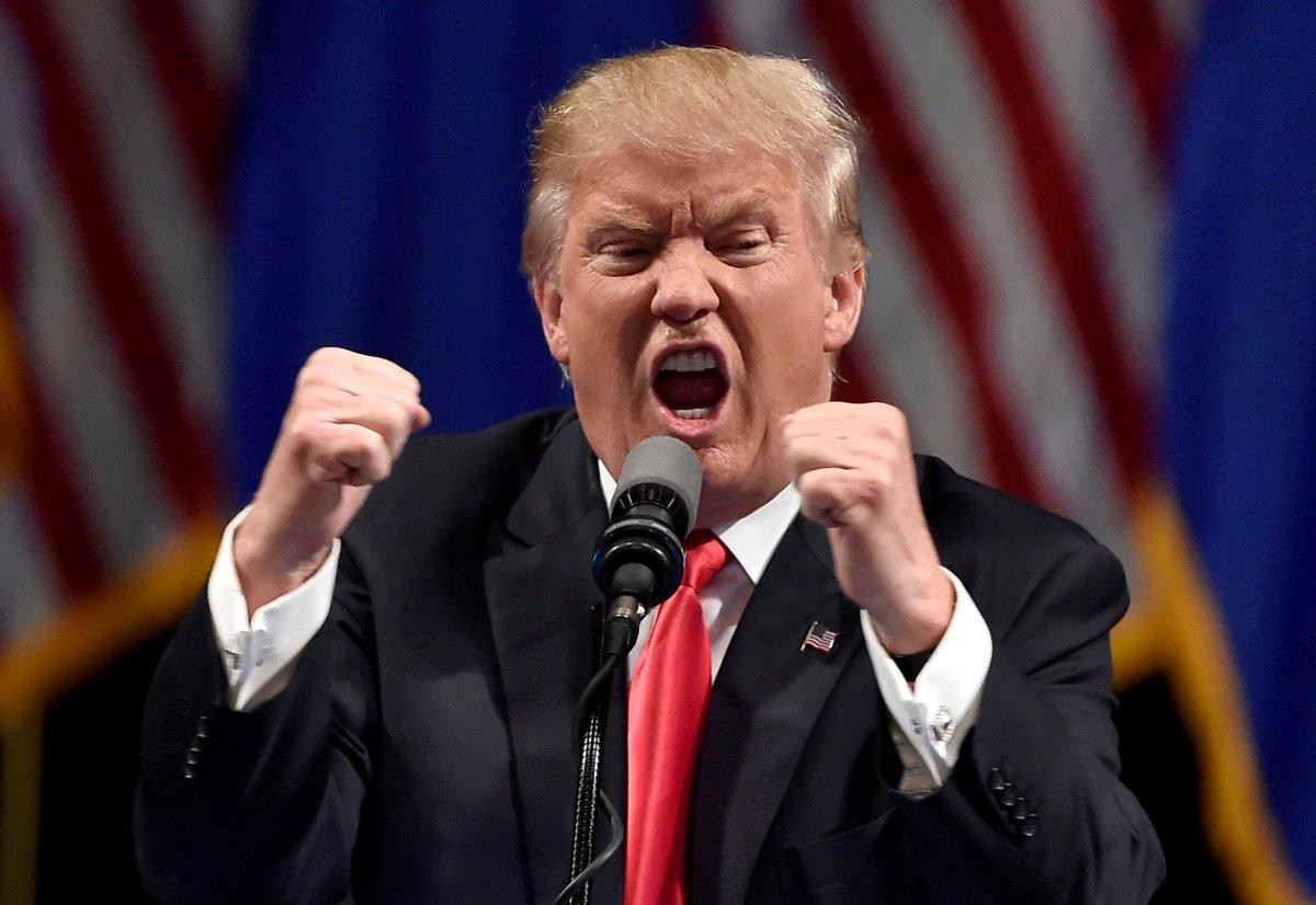 Trump declared a state of emergency