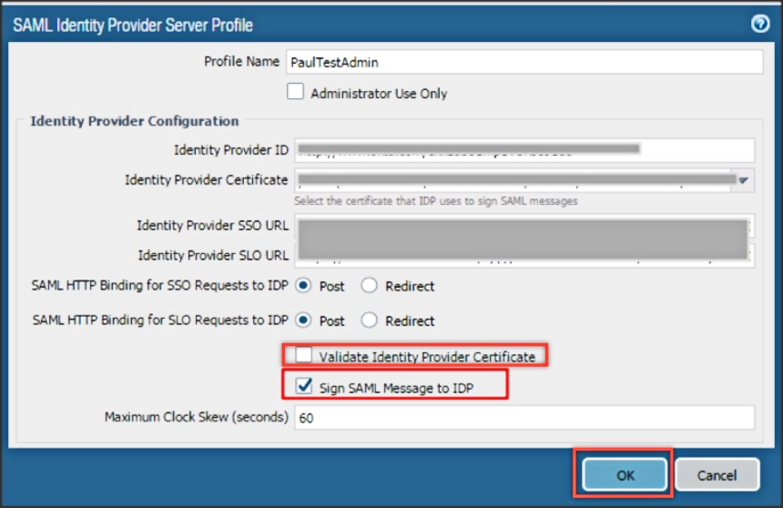 dangerous vulnerability in PAN-OS