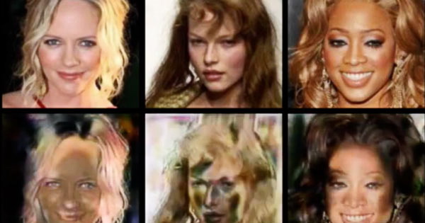 Algorithm for protection against deepfakes