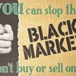 stop black market poster Analysts say that over 5 billion unique credentials can be found on the black market