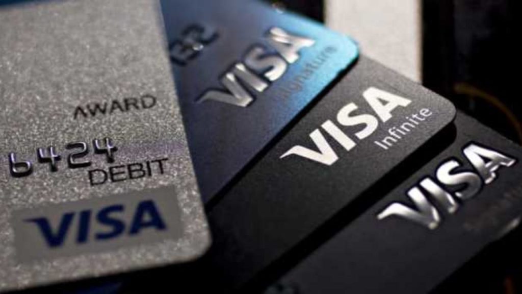 not enter PIN code for VISA