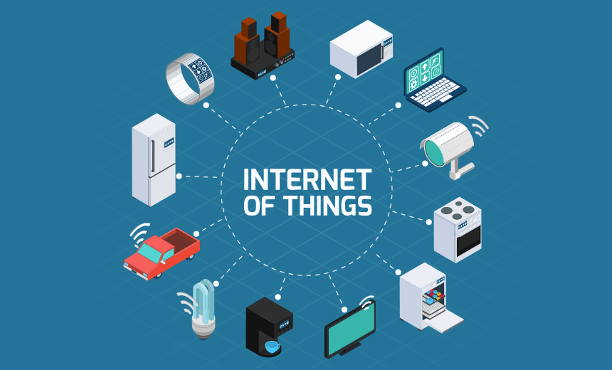 5G and it's possible effect on our lives 3 Internet of Things