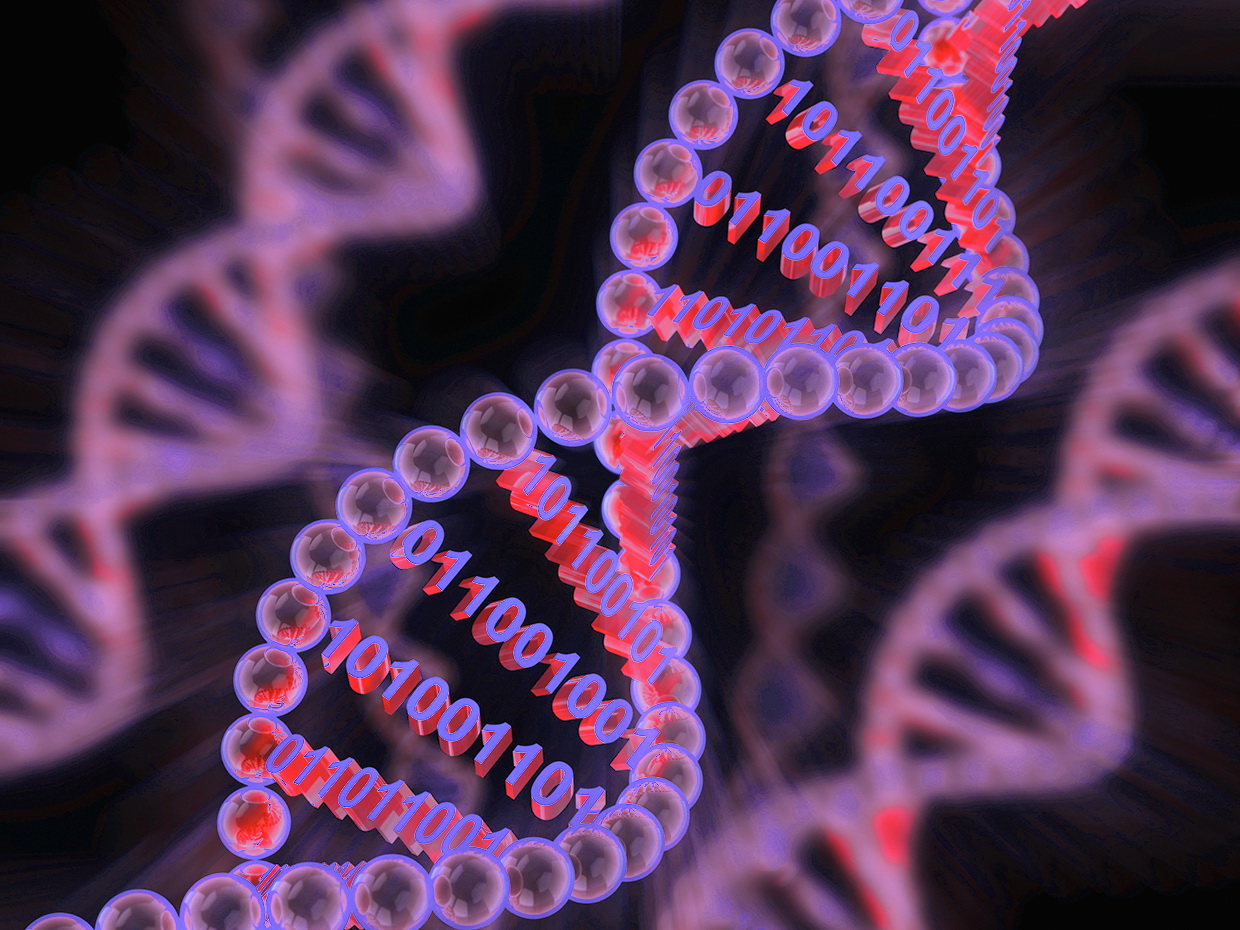 A new type of cyber-biological attack