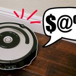 LidarPhone attack on vacuum cleaner
