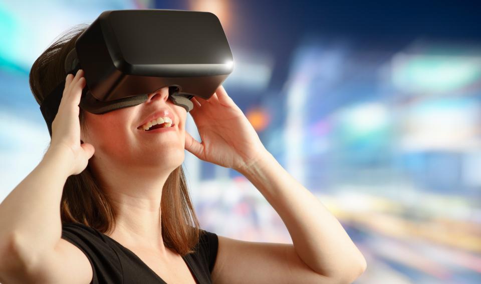 5G and it's possible effect on our lives 4 Virtual Reality services and 5G