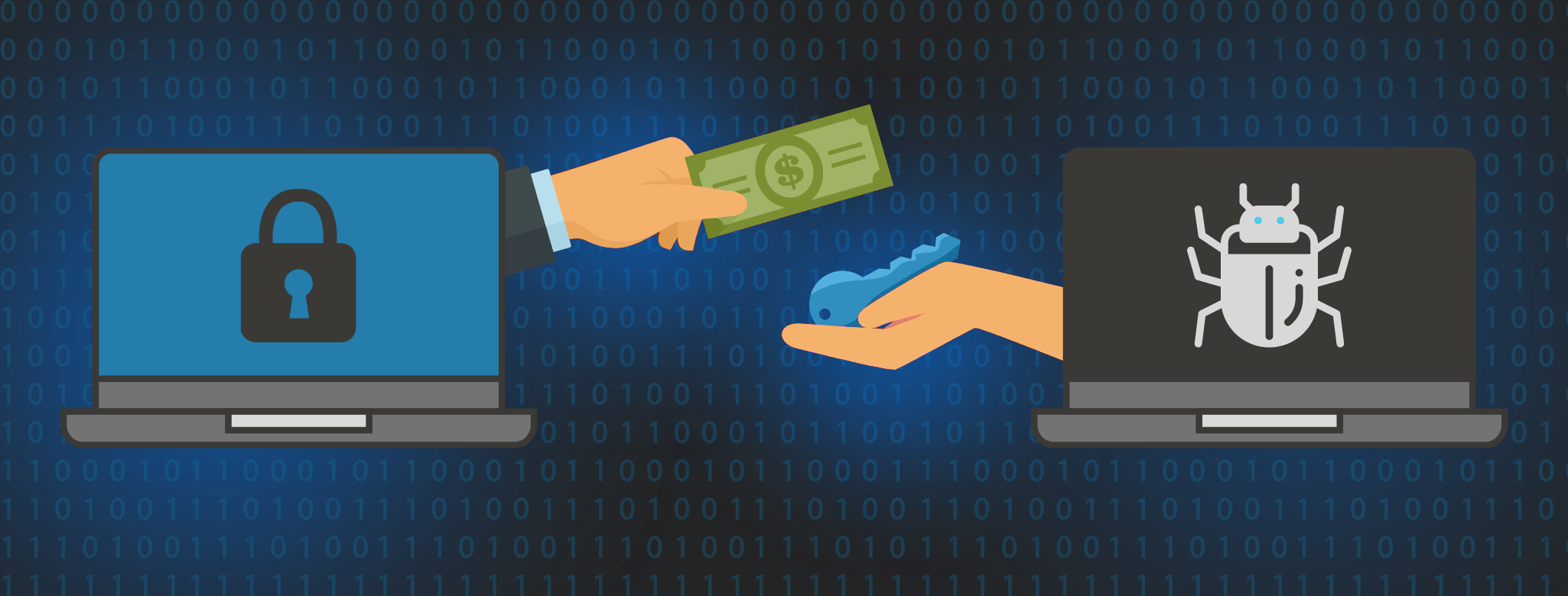 Ransomware Facts and Trends in 2026 1 Ransomware - facts at the edge of 2021