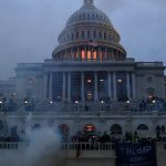 Storming of the US Congress and cybersecurity