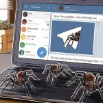 Researcher discovered vulnerability in Telegram