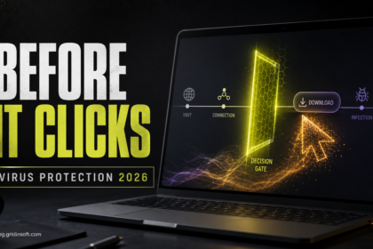 Before It Clicks virus protection checklist for 2026