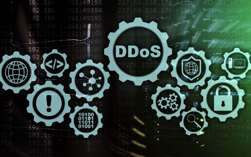 Using DTLS amplify DDoS