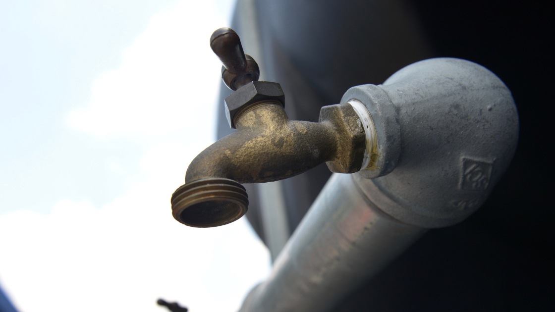 hacking the system of a water utility