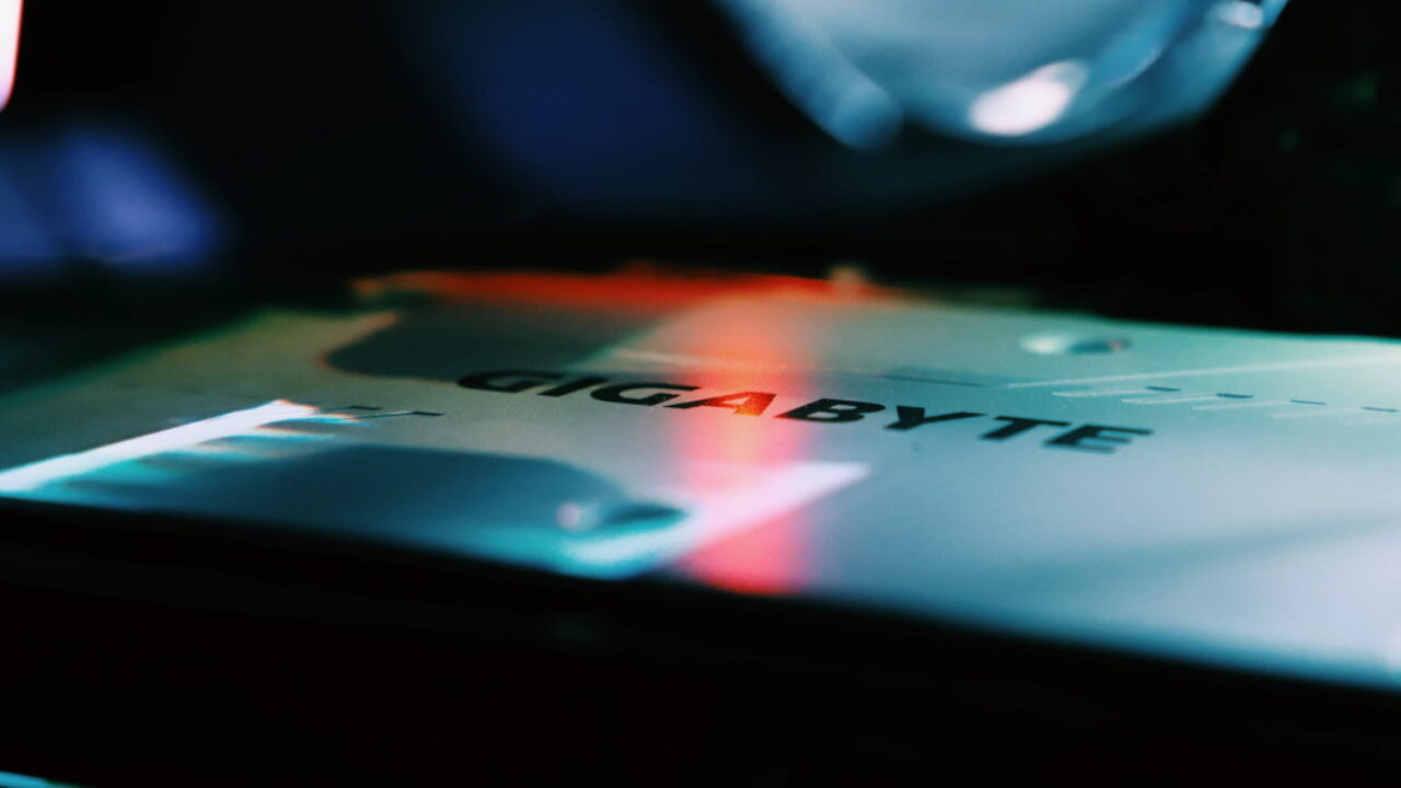 RansomEXX attacked Gigabyte