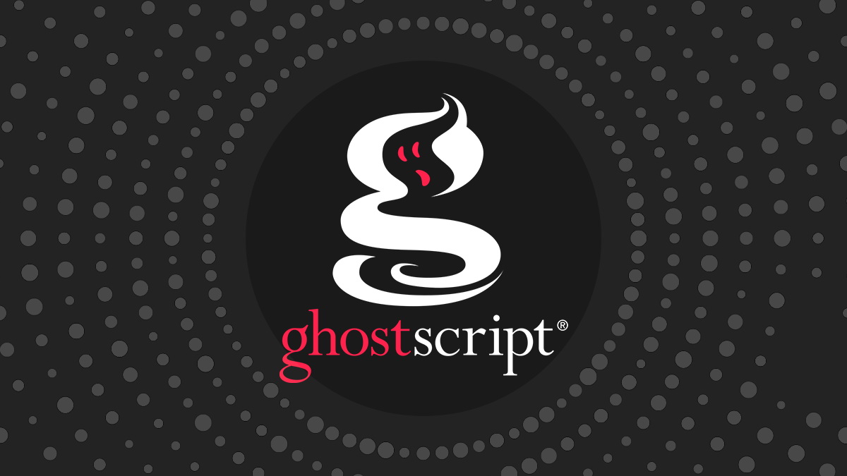 PoC exploit published for fresh vulnerability in Ghostscript 1 fresh vulnerability in Ghostscript