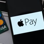 payments with Apple Pay and Visa