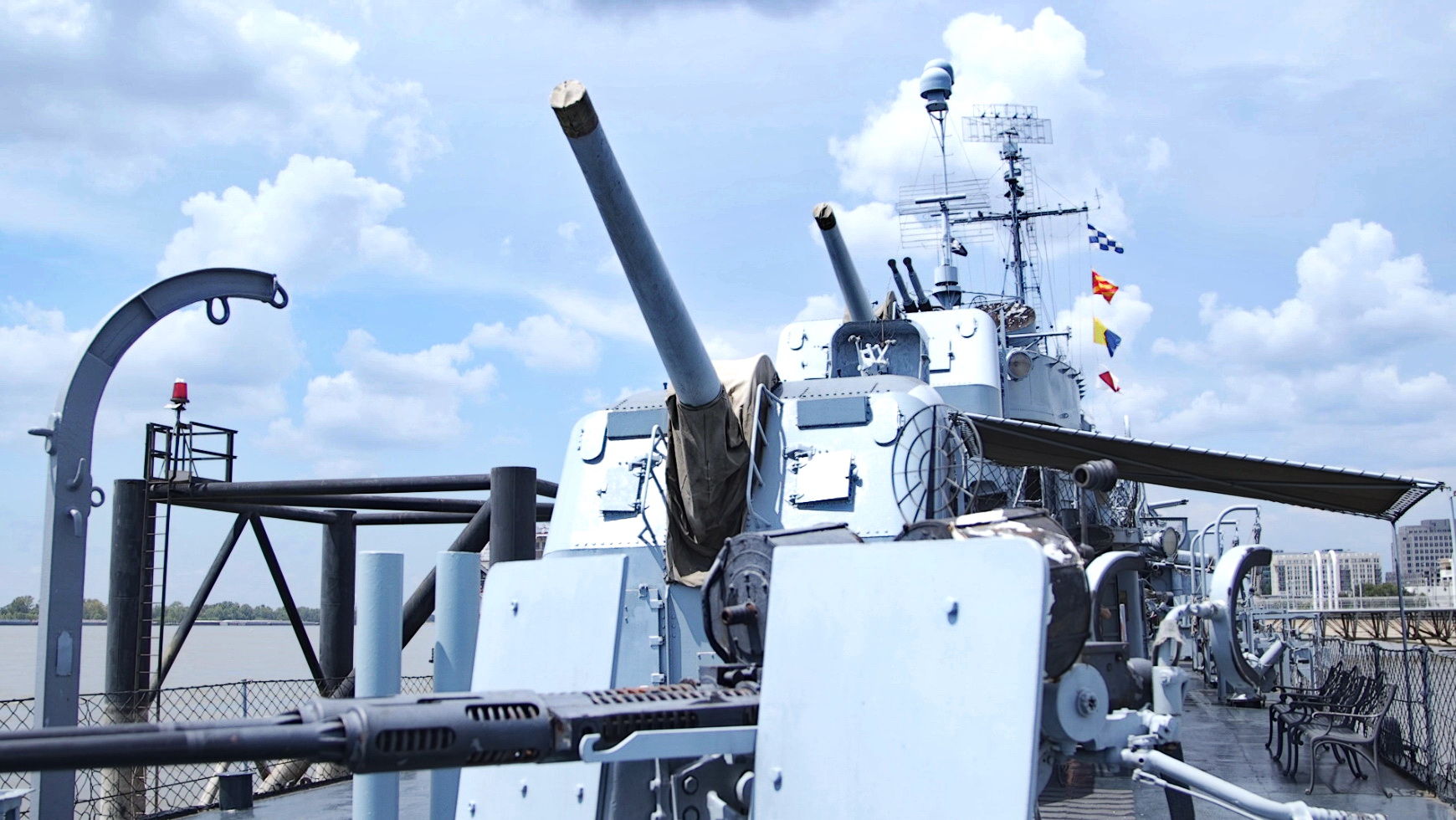 Facebook account of USS Kidd