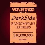 information about DarkSide operators