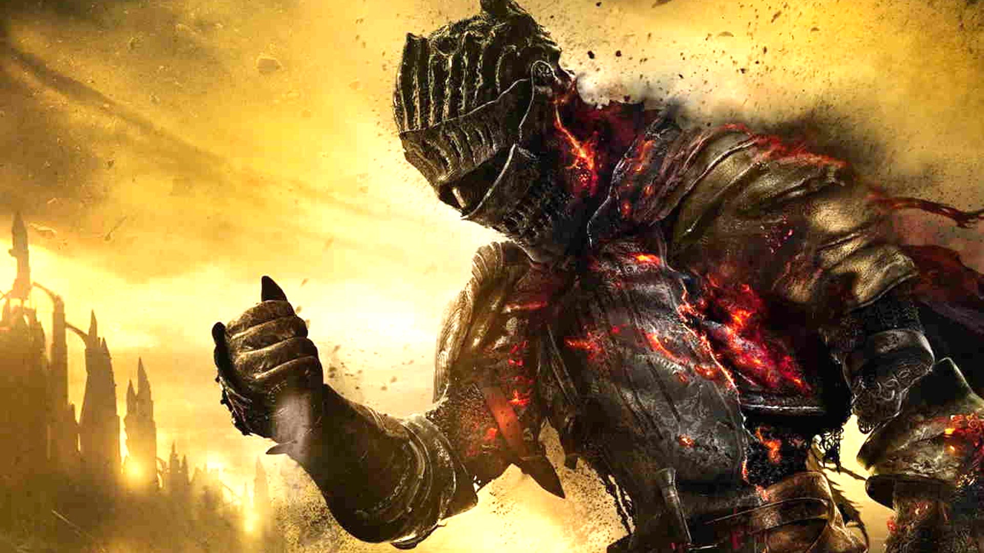 RCE vulnerability in Dark Souls