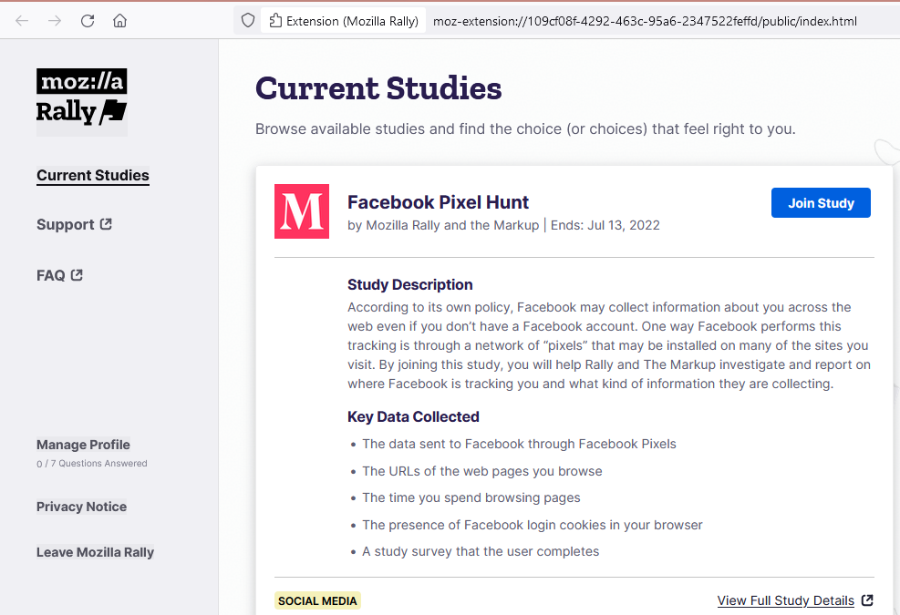 The Facebook Pixel Hunt 2 The Facebook Pixel Hunt