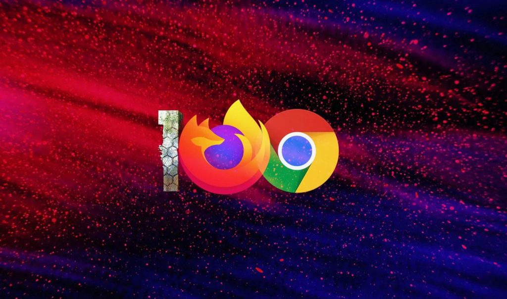 100 Firefox 100 and Chrome 100 may have user-agent issues