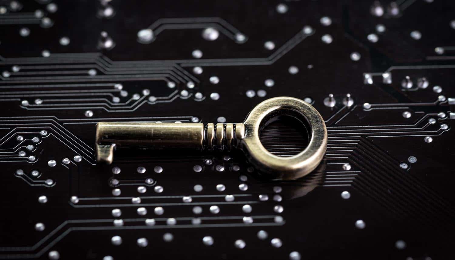 Hive ransomware master key
