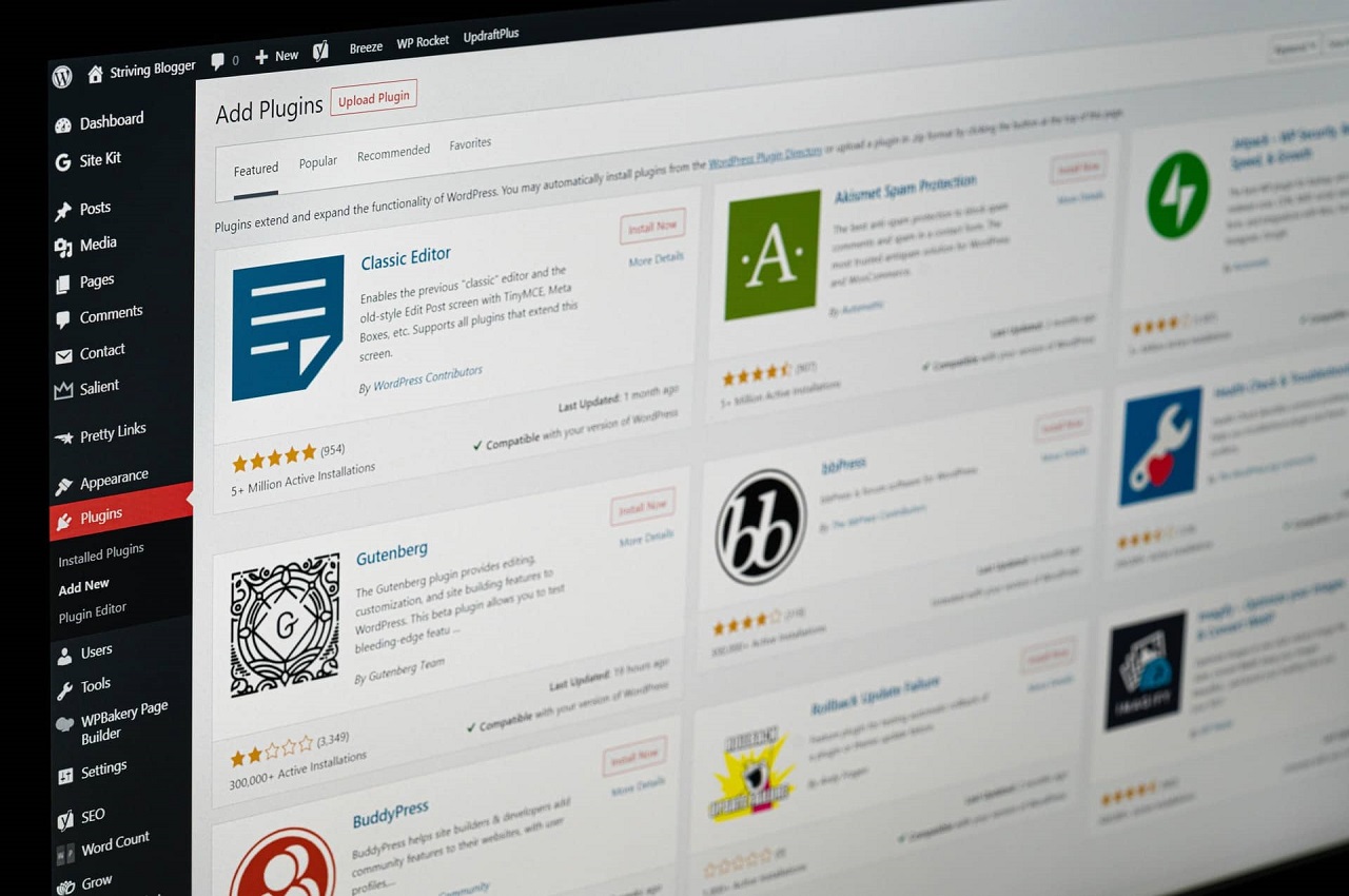 About 30% of critical vulnerabilities in WordPress plugins remain unpatched 1 critical vulnerabilities in WordPress plugins