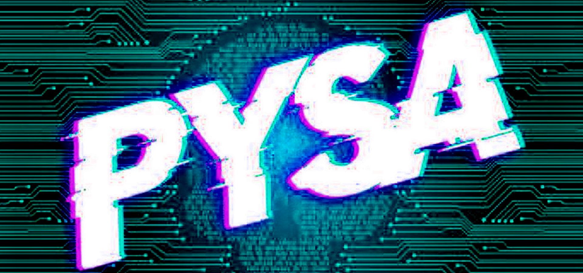 PYSA cyber-extortion group