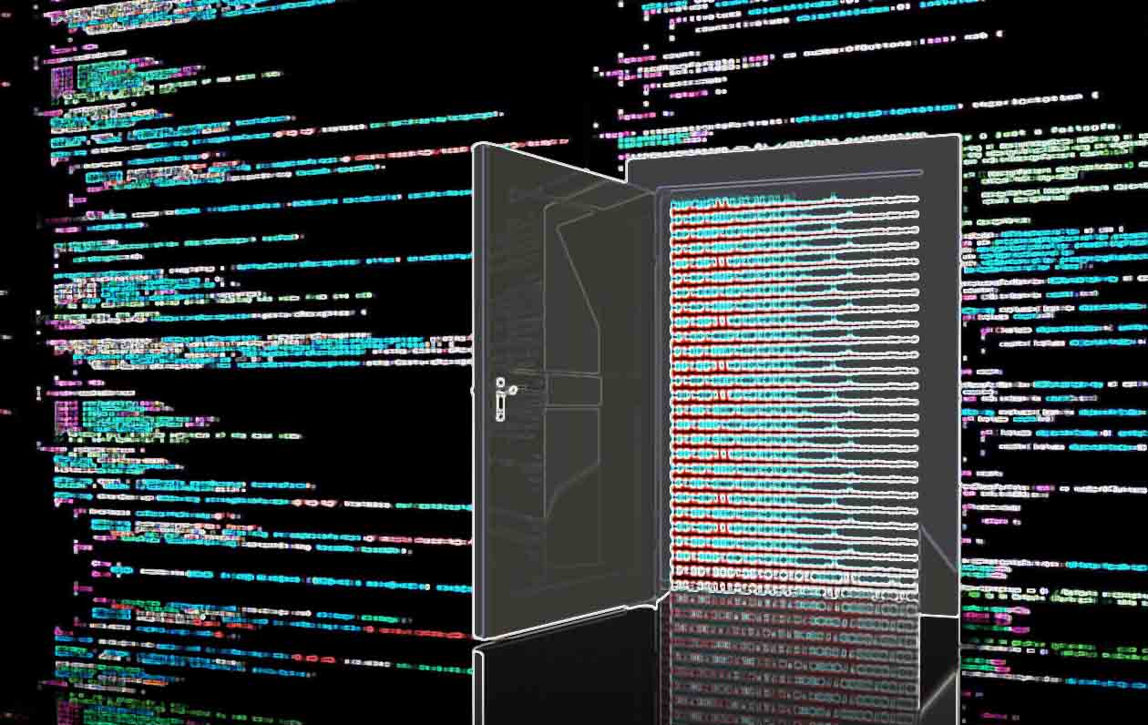 SYMBIOTE Backdoor and Rootkit Dropper Revealed 1 backdoor stylized image