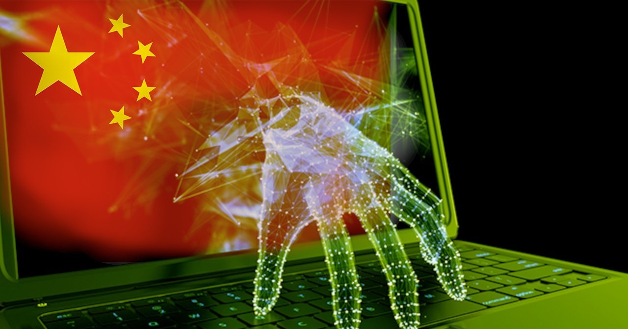 Chinese Hackers Use Ransomware As a Cover for Espionage 1 Chinese hackers and espionage