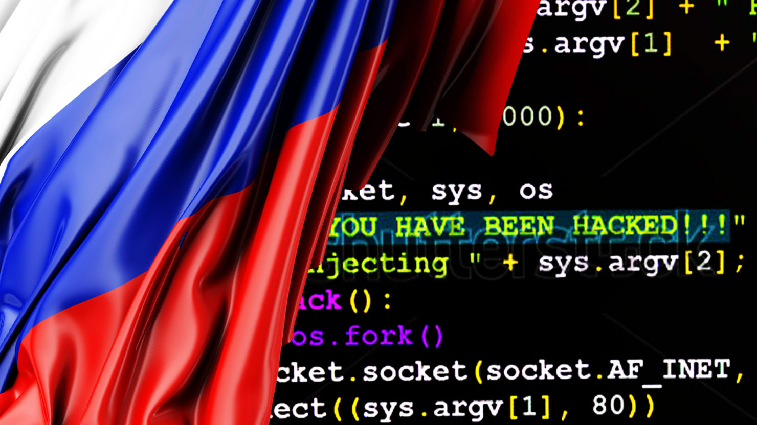 Microsoft accuses Russia