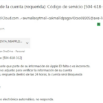 Extension spoofing strikes Spanish-speaking countries