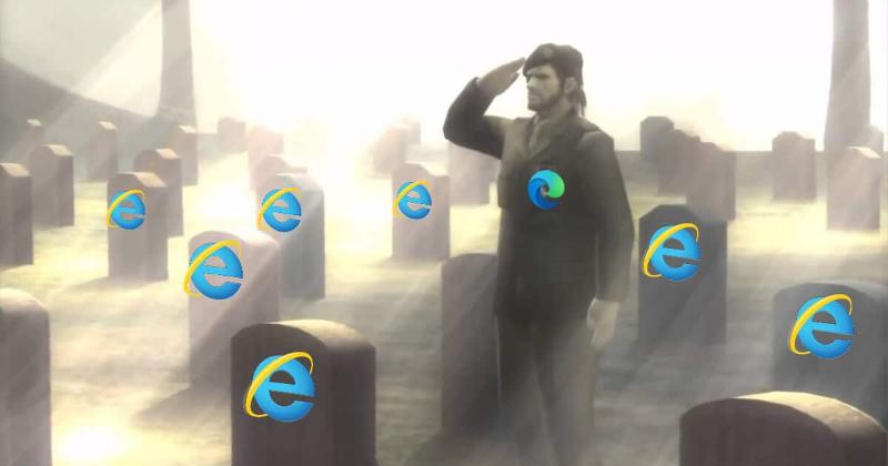 Internet Explorer shutdown. The Epithaf 1 Internet Explorer shutdown. The Epithaf