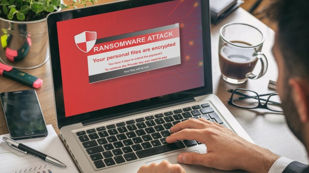 AstraLocker ransomware operators