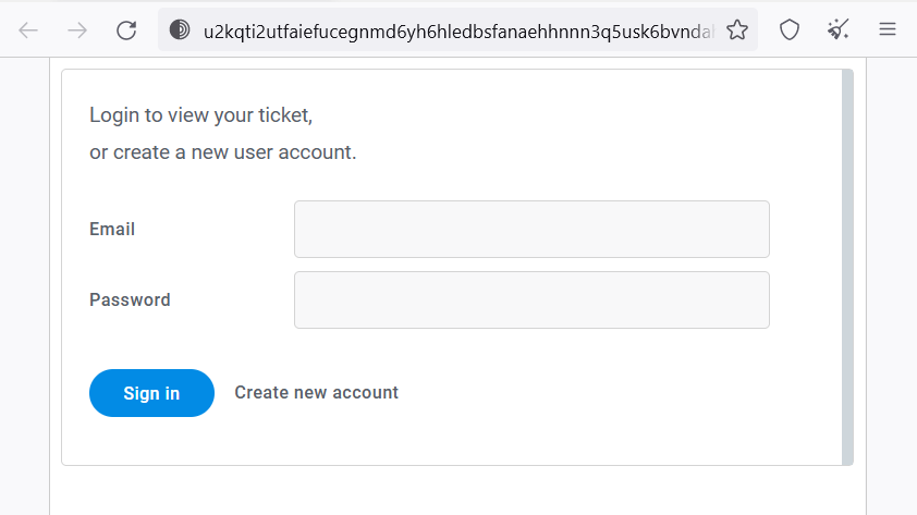 U2K Ransomware Strikes, Thousands Of Victims 3 Darknet site U2K ransomware