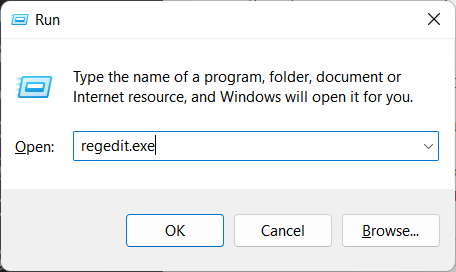 Antimalware Service Executable 11 Regedit