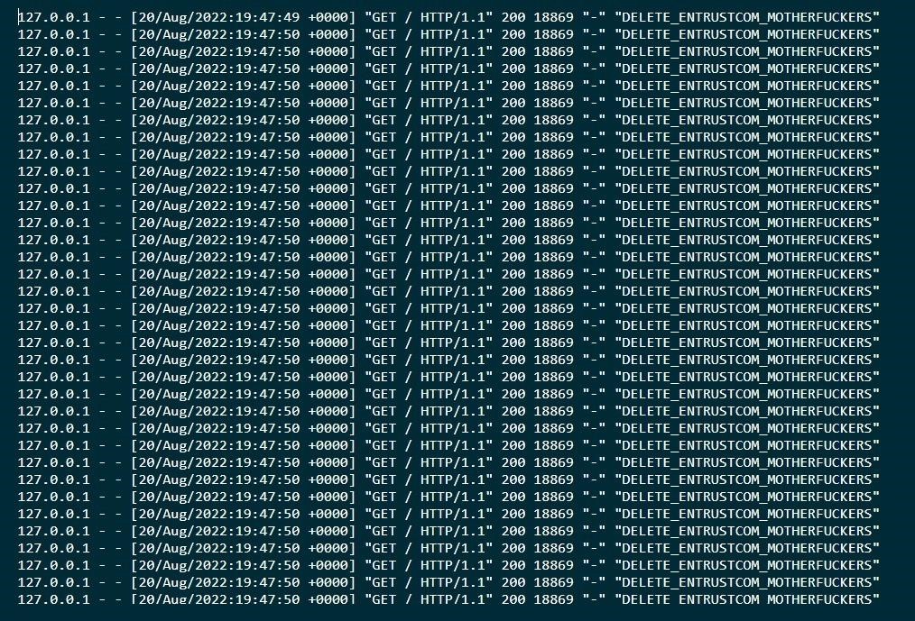 DDoS attacks and LockBit