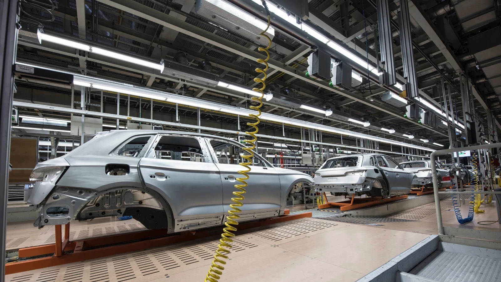 auto parts manufacturer attacked