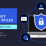8 Top Internet Safety Rules: Cybersecurity Tips