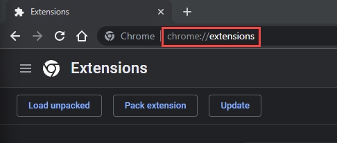 This Site Can't Provide a Secure Connection: Fix SSL Errors 4 Chrome extensions page