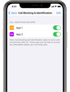 ios14 iphone11 pro settings phone call blocking id apps on How to Stop Spam Calls & Block Unwanted Calls Immediately